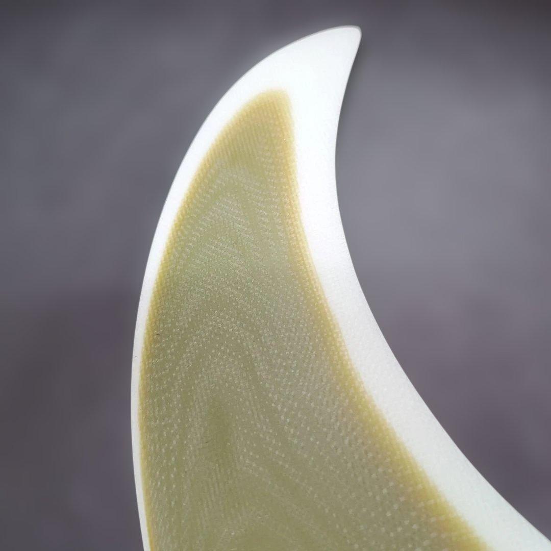 9.8インチ　センターフィン　キャプテンフィン系　センターフィン　ロングボード