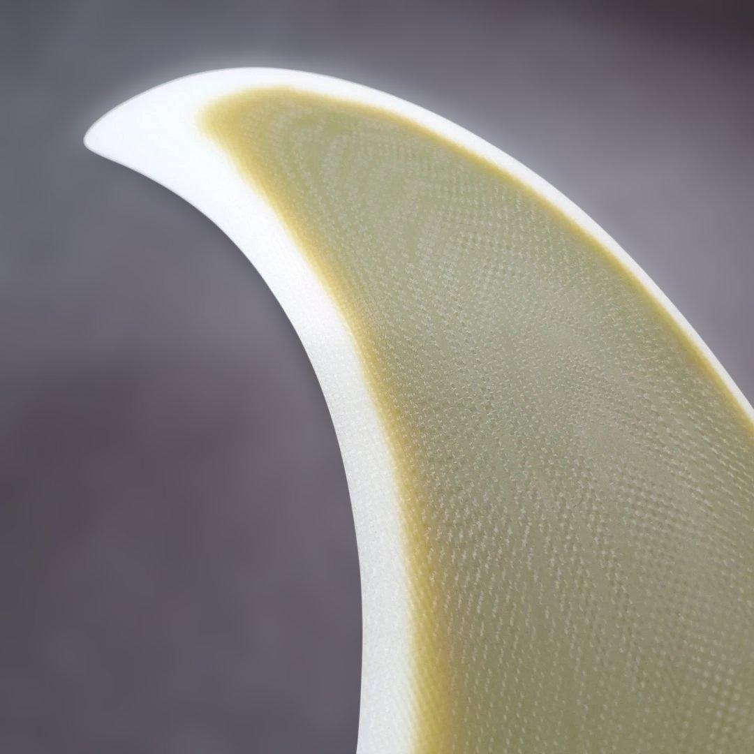 9.8インチ　センターフィン　キャプテンフィン系　センターフィン　ロングボード