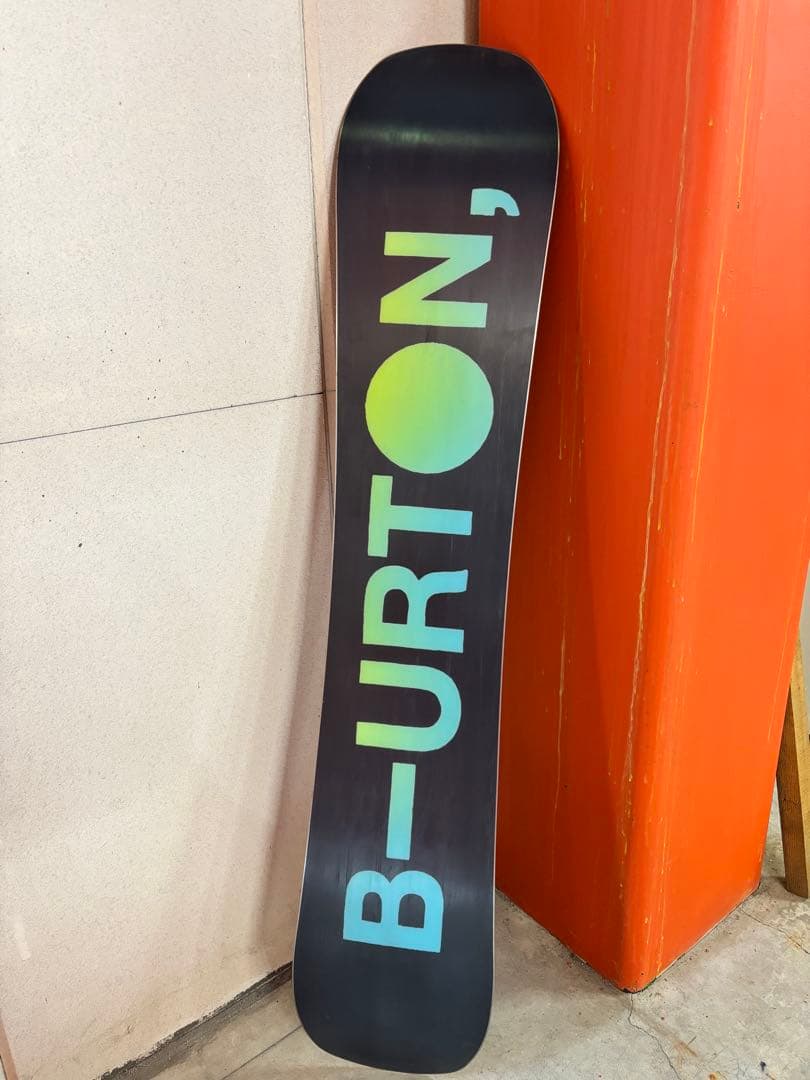 BURTON INSTIGATOR2024年メンズ150cmワックス済