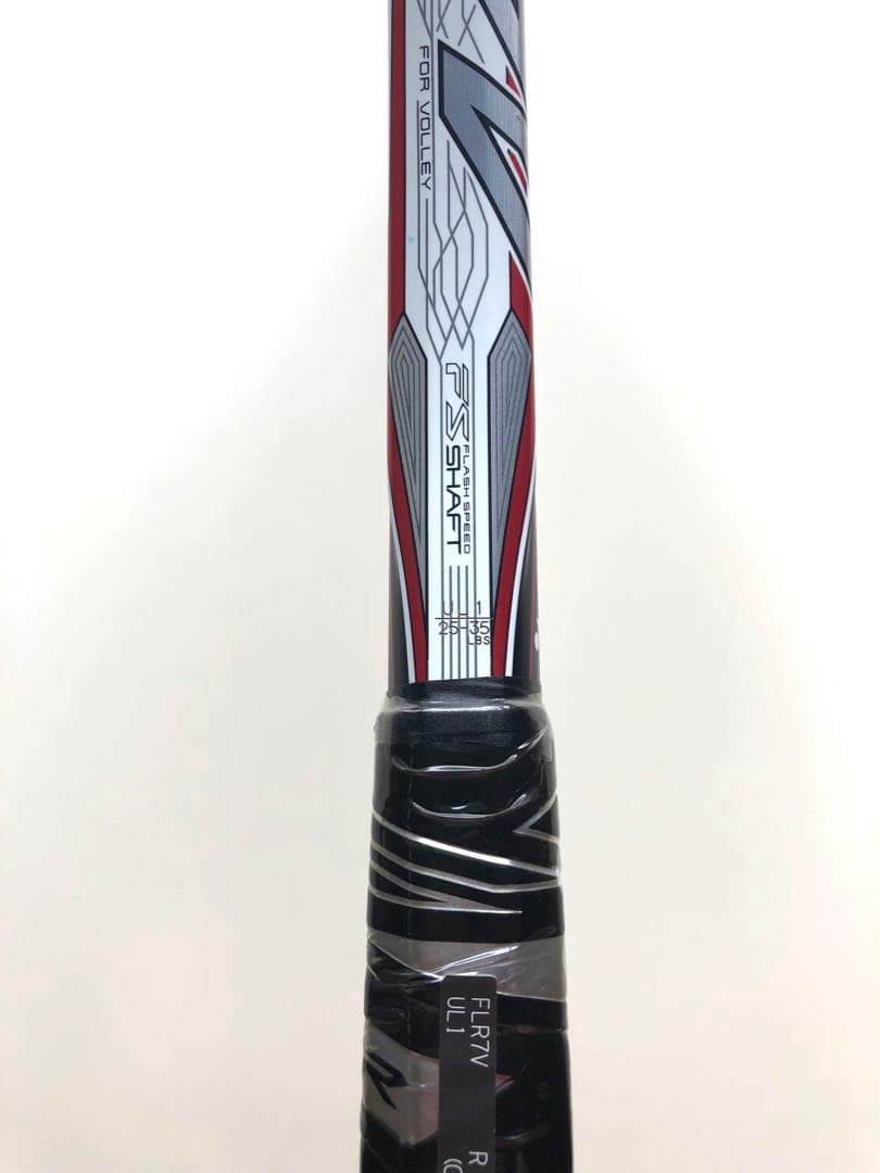 【新品・未使用】ヨネックス YONEX エフレーザー7v ソフトテニスラケット