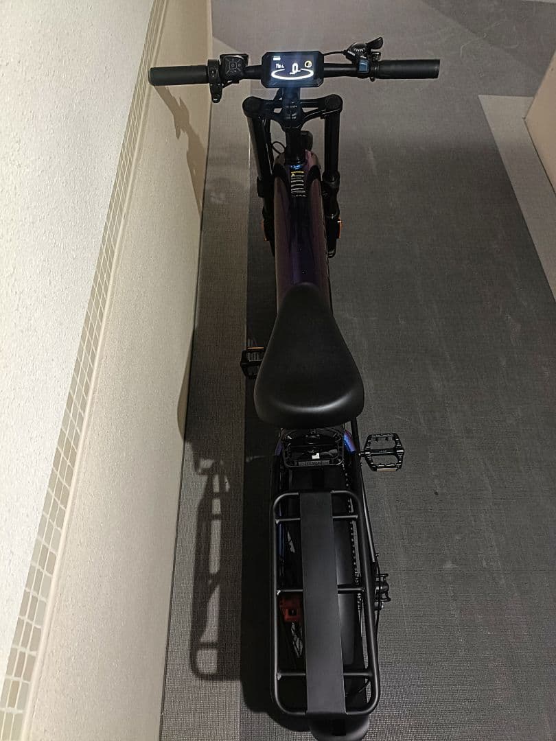 【50台限定色】COSWHEEL MIRAI COMFORT （アイオライト）