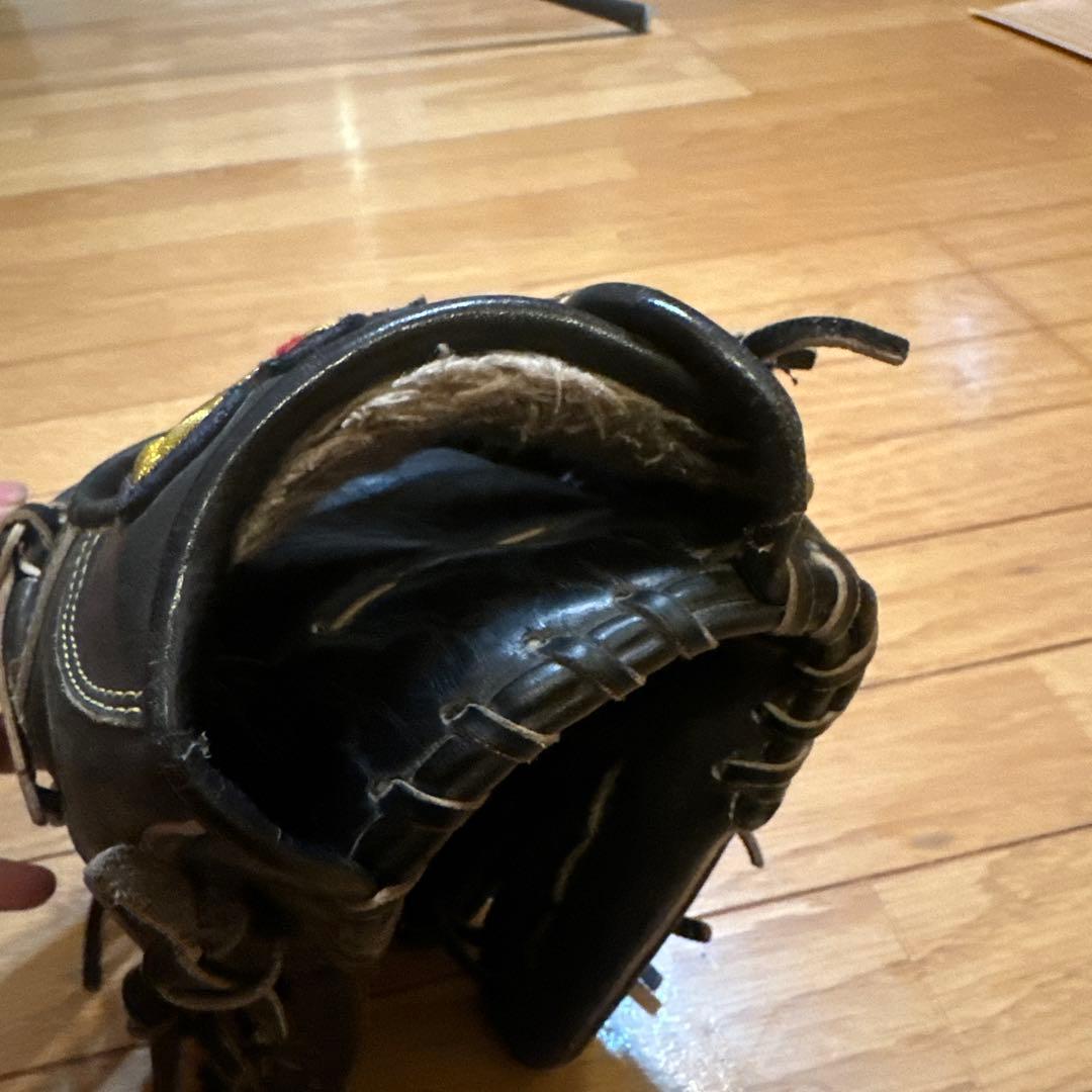 【即戦力】ワールドペガサス 硬式 左投げ オールラウンド グローブ 美品
