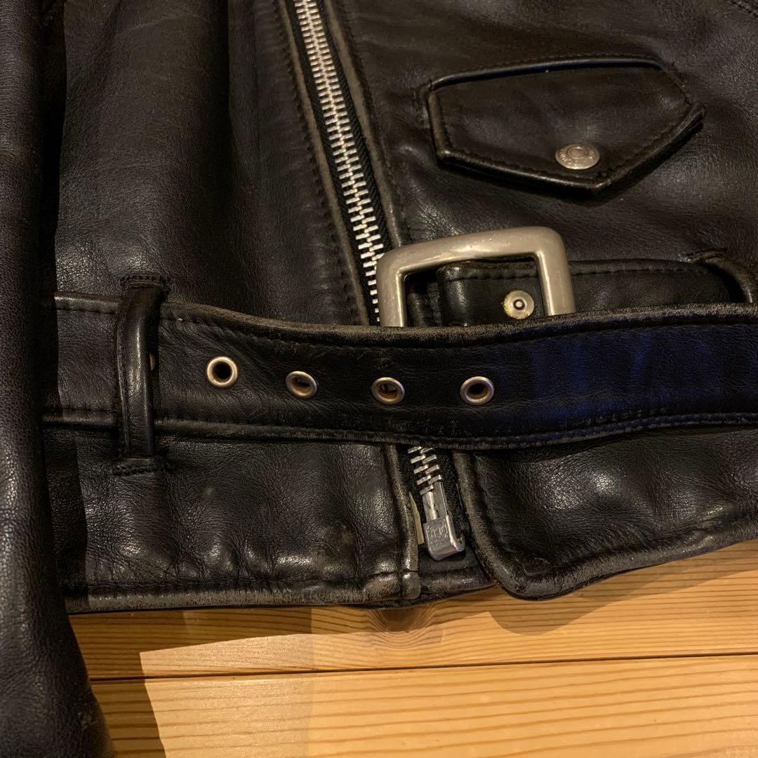 schott 618ライダースジャケット 32