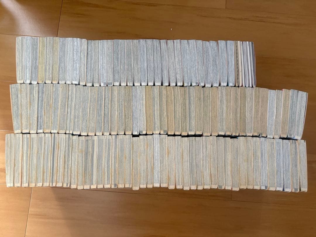 ワンピース 1巻から113巻　全巻セット