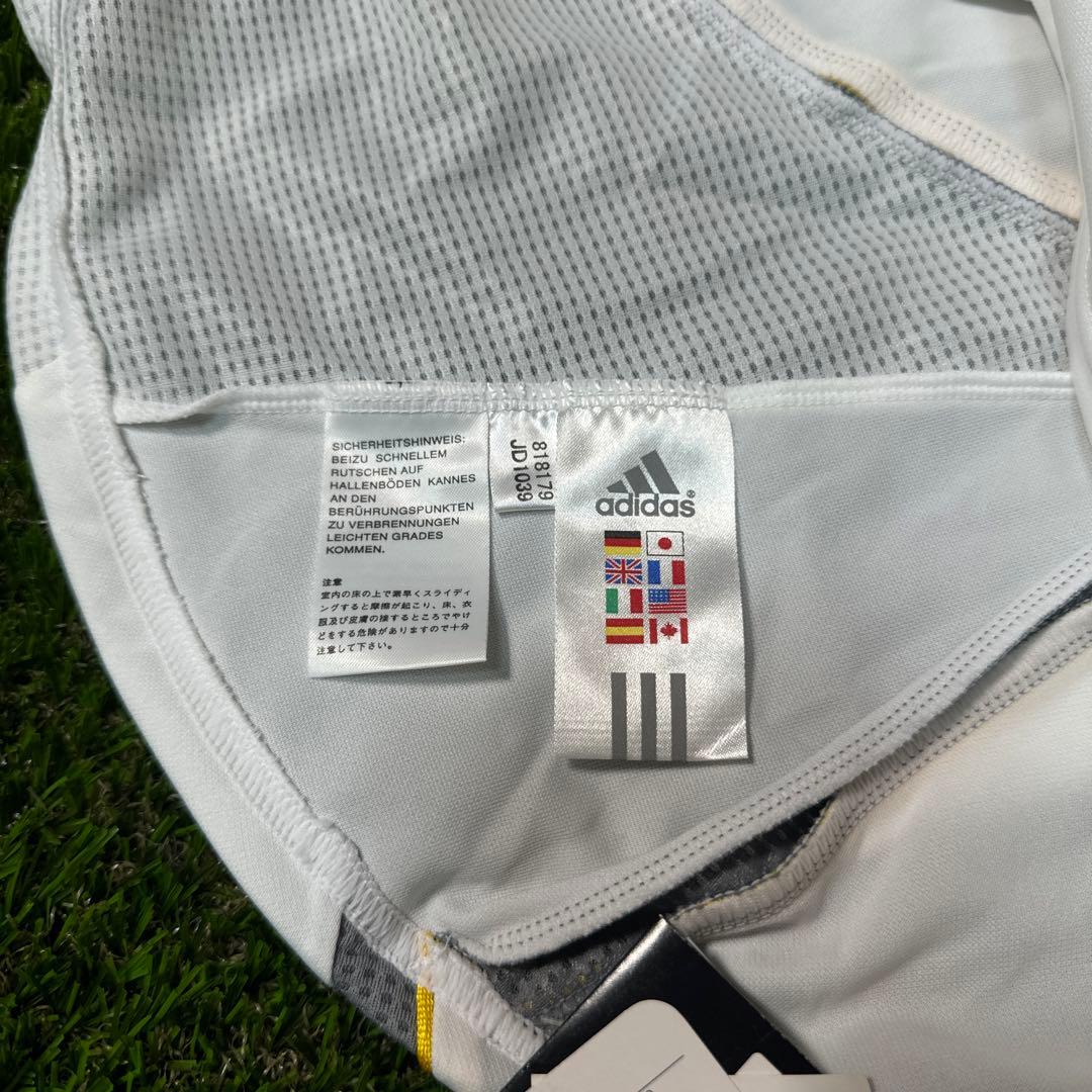 日本代表 2006年 ドイツワールドカップ セットアップadidas