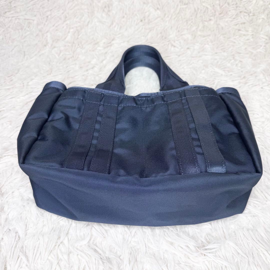 【極美品】ゼロハリバートン ゴルフ カートバッグ ネイビー