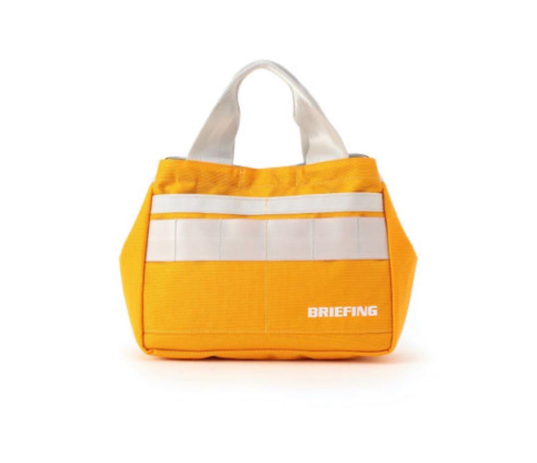 BRIEFING カートバッグ　アミュプラザ博多店OPEN記念アイテム