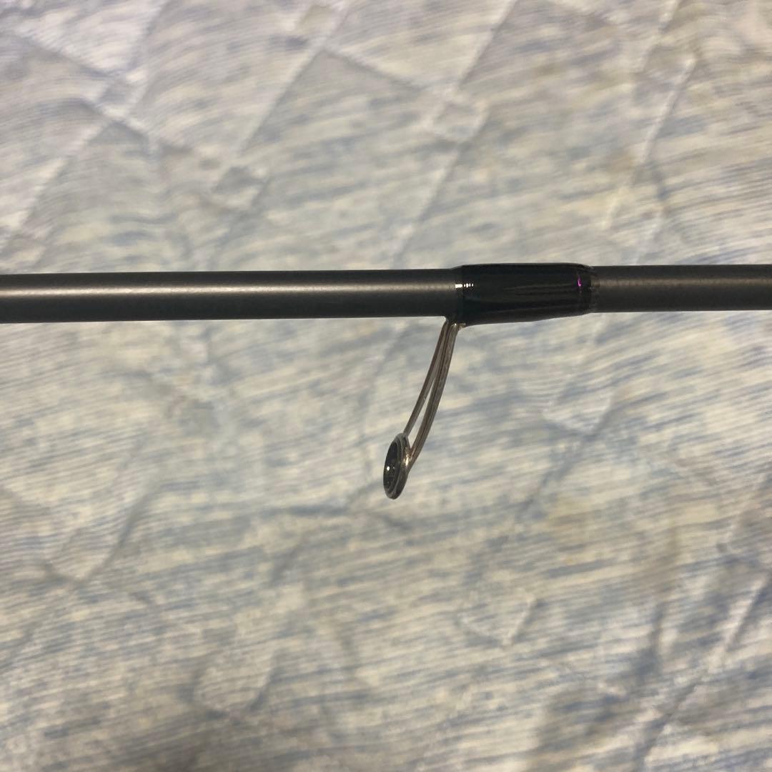 コンクルージョン アブガルシア KOMS-68LS