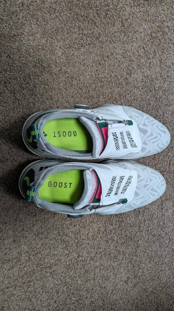 アディダスメンズ コードカオス 25 ボアゴルフシューズ