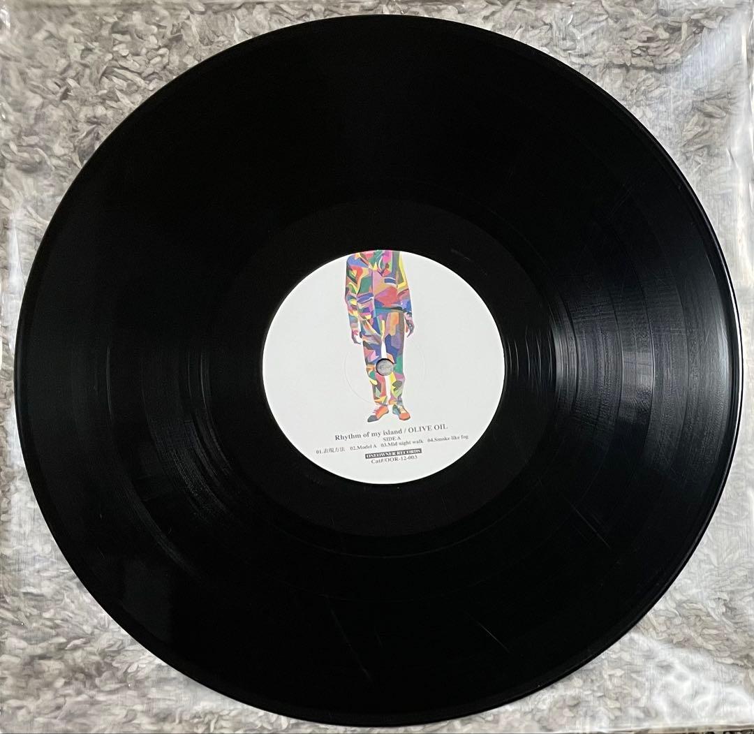 邦楽 OLIVE OIL / Rhythm of my 