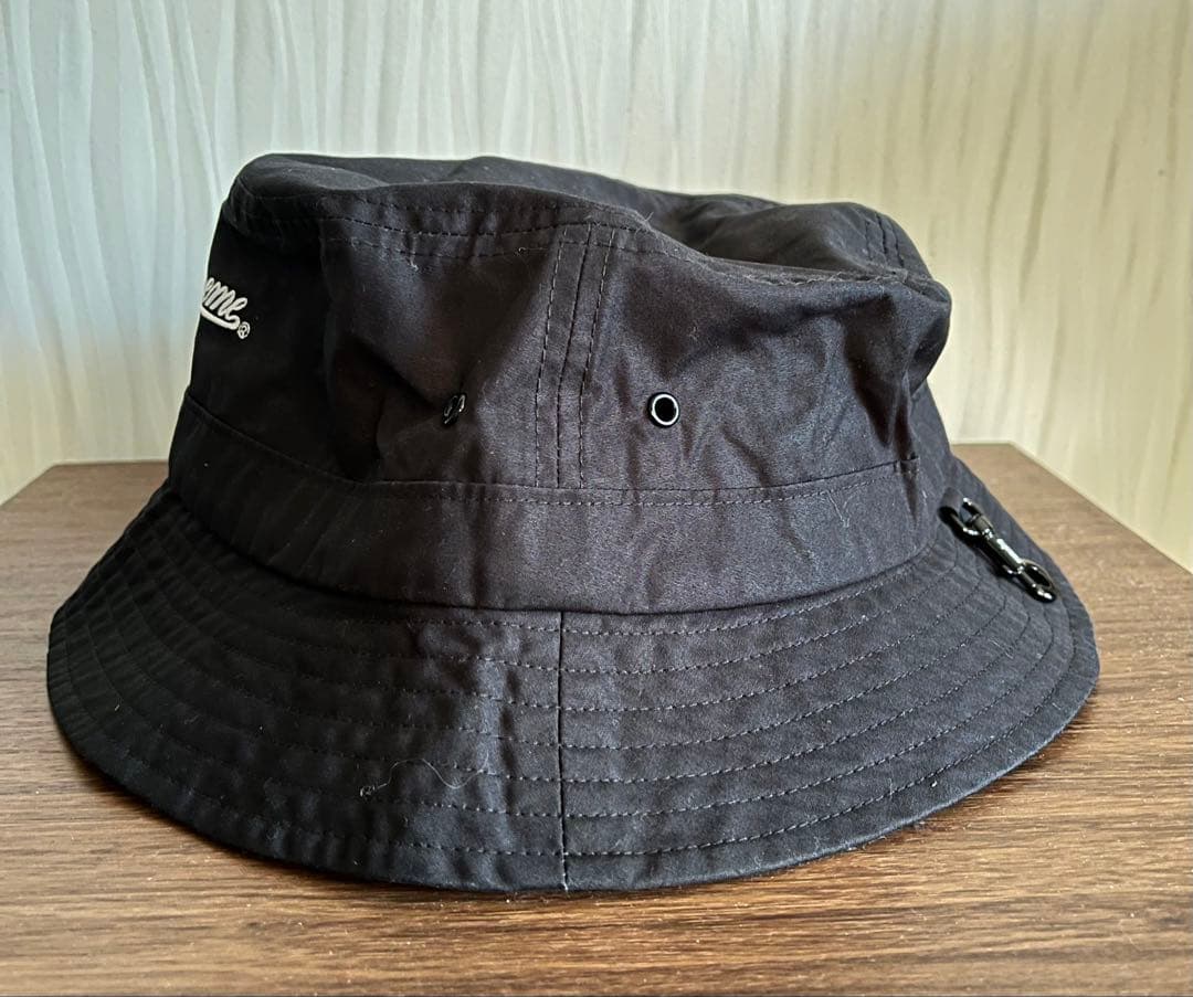 Supreme - Bolt Snap Crusher バケットハット