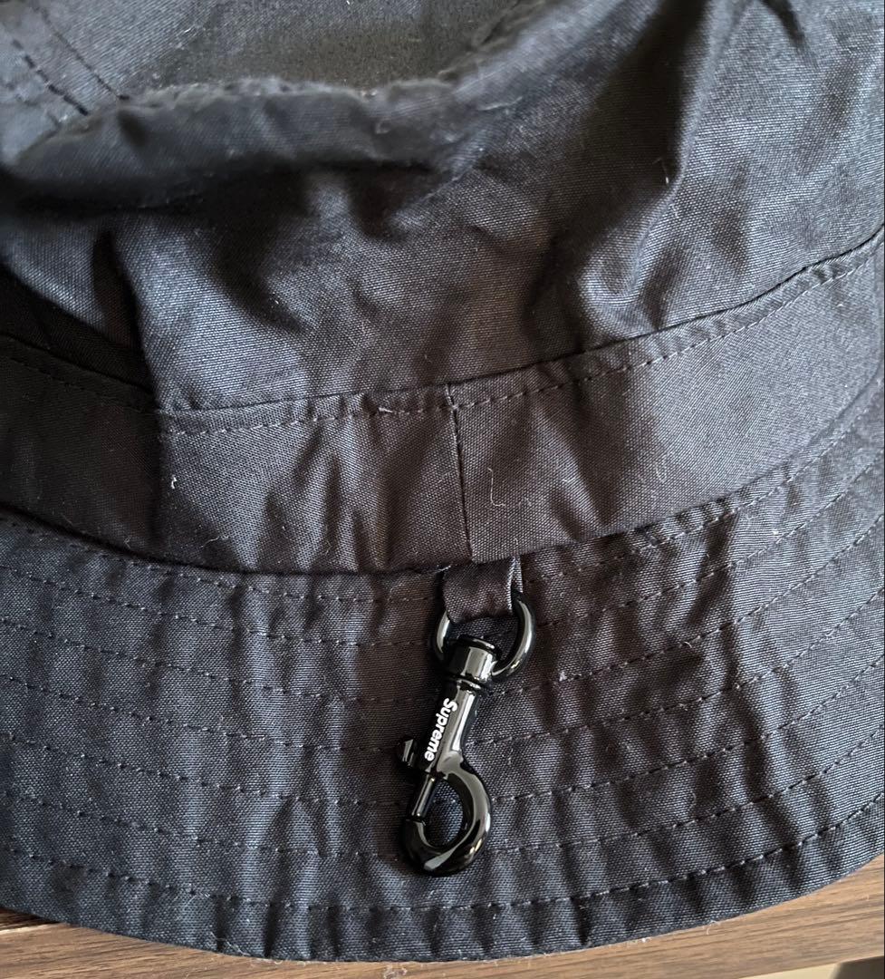 Supreme - Bolt Snap Crusher バケットハット