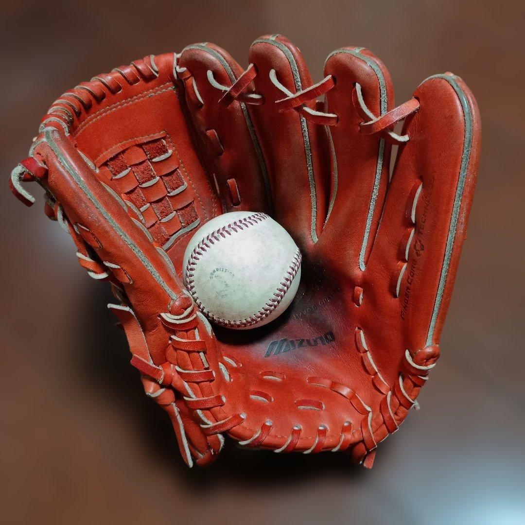 Mizuno Pro 軟式投手用