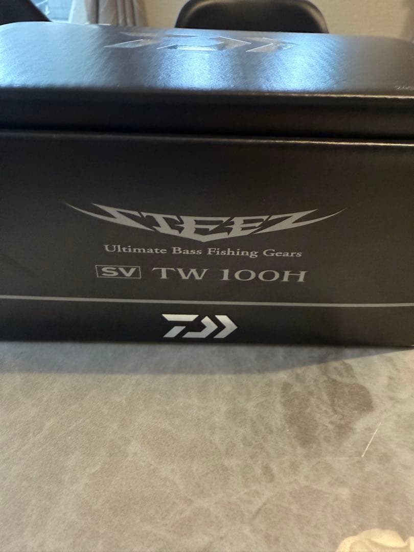 【1度試投極美品】24 スティーズ　SV TW 100H