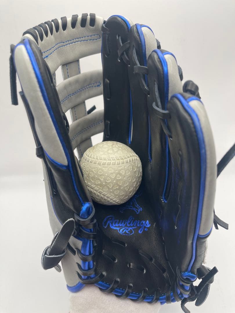 ローリングス　Rawlings 軟式　外野用　鈴木誠也　限定モデル