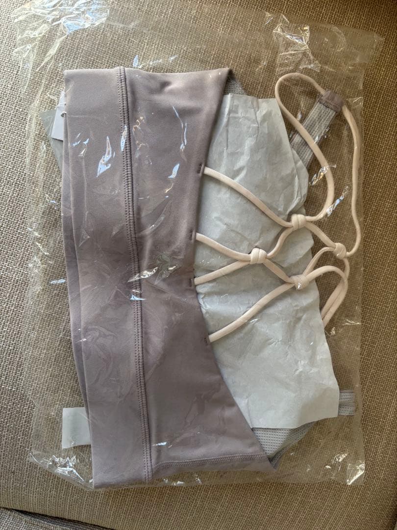 SUKALA ヨガウェア ワームグレー Mサイズ