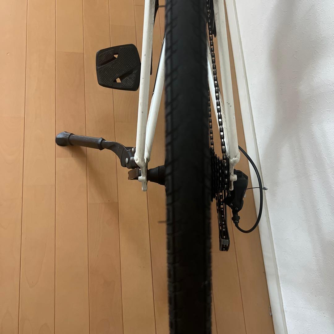 Trek FX3 2019年式　ホワイト　 S