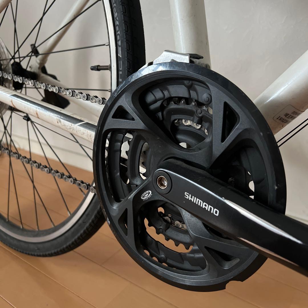 Trek FX3 2019年式　ホワイト　 S