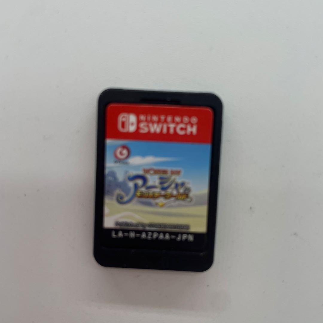 ワンダーボーイ アーシャ・イン・モンスターワールド