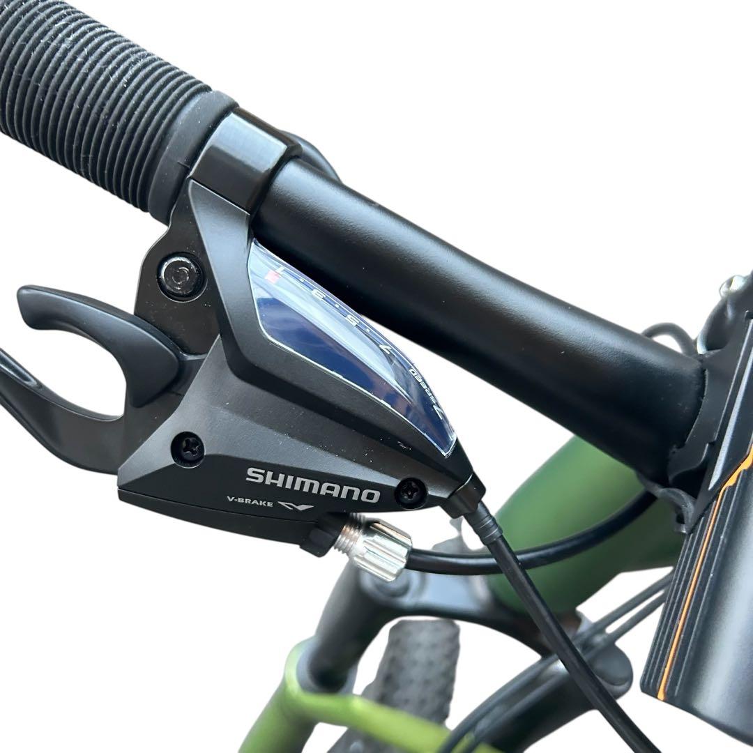 ⭐️引き取り限定⭐️ XLEAT マウンテンバイク 自転車 26インチ XM-009