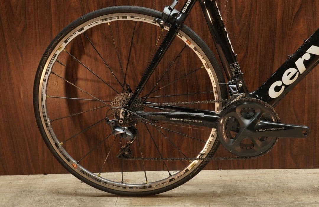 CERVELO S2 ULTEGRA R8000 2012年 56サイズ