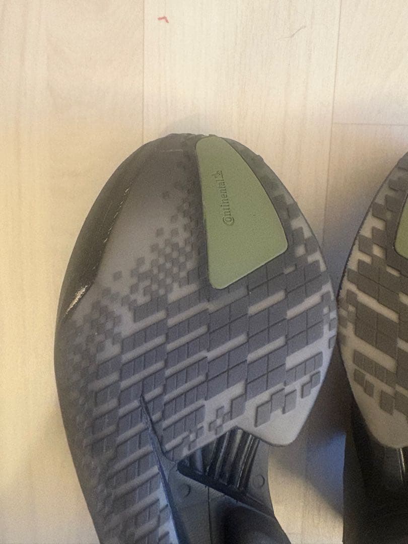 【1度のみ使用】アディオスプロ4/ADIZERO ADIOS PRO4 27.0