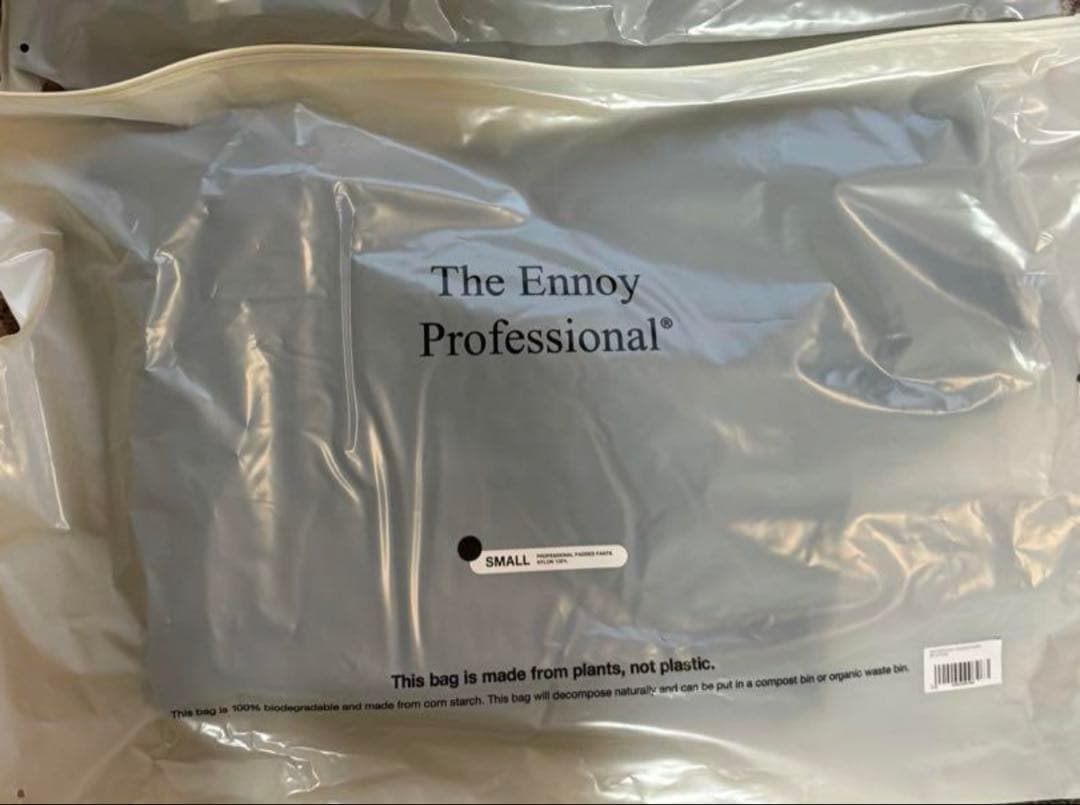 パンツ ENNOY PROFESSIONAL PADDED PANTS