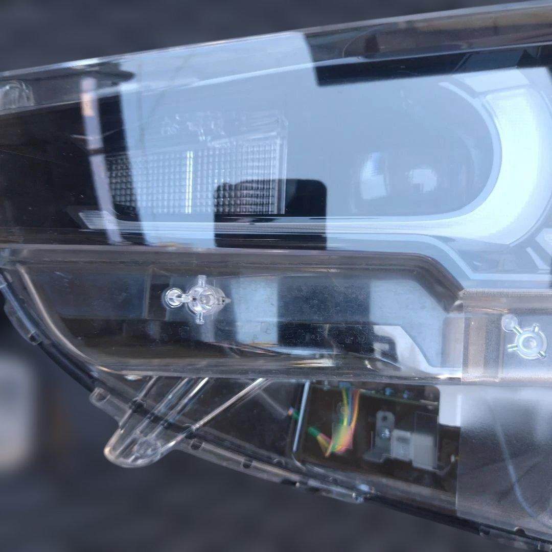 マツダ　CX5 　純正ヘッドライト　左側　中古美品