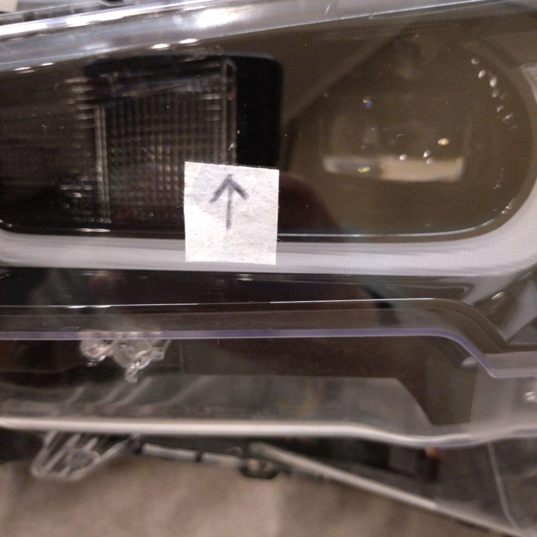 マツダ　CX5 　純正ヘッドライト　左側　中古美品