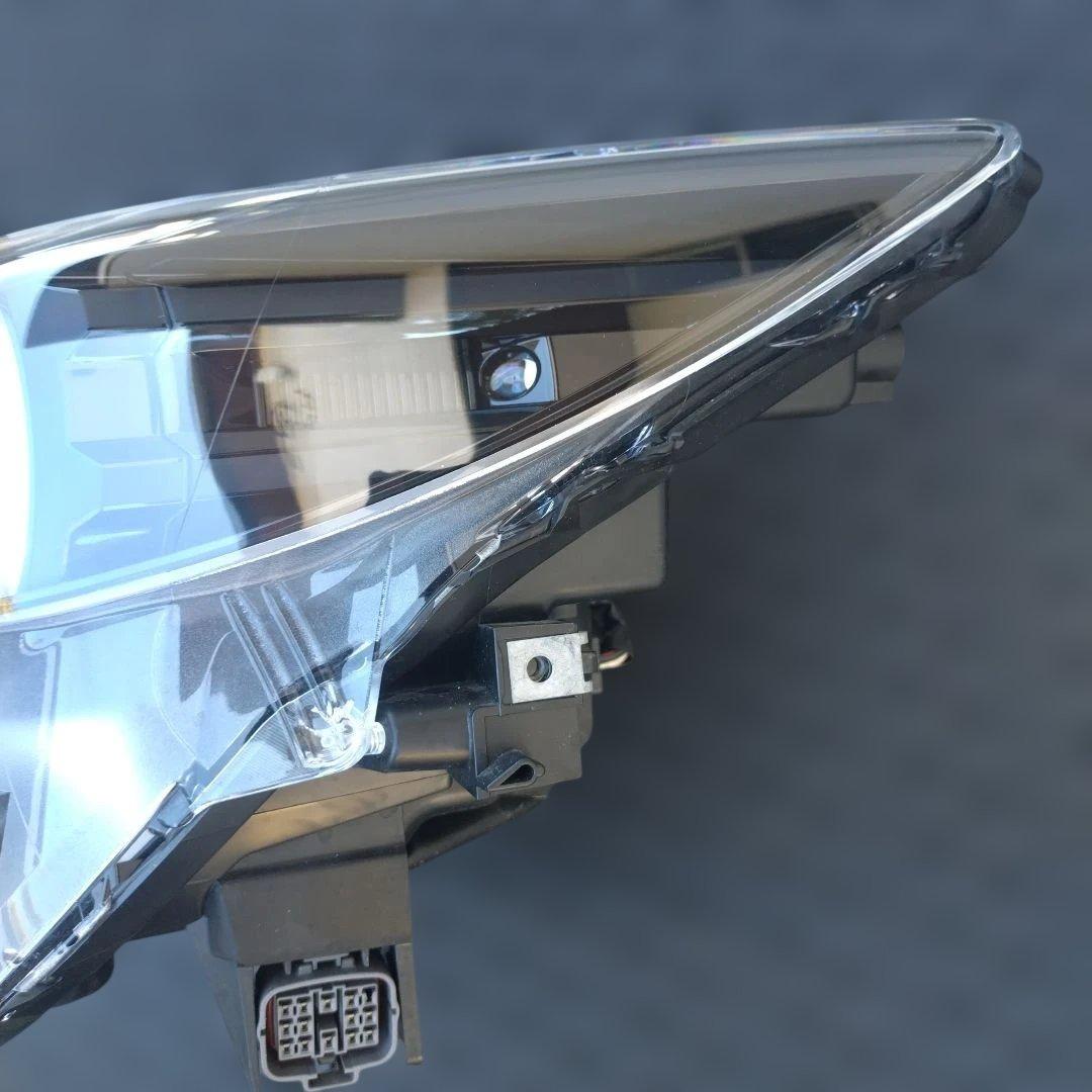 マツダ　CX5 　純正ヘッドライト　左側　中古美品