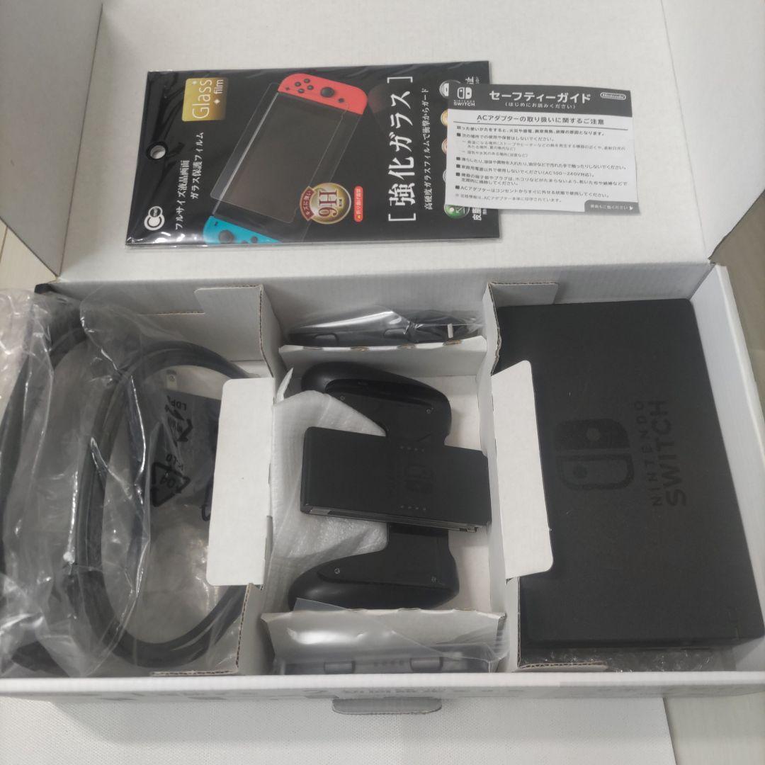 【良品】Nintendo Switch 本体 未対策機