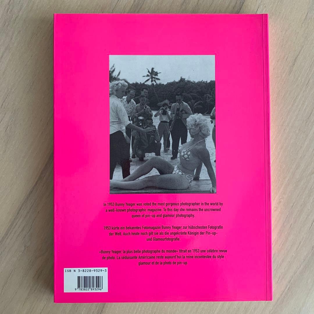 Taschen 50年代ピンナップガール　写真集　ベティ・ページ他