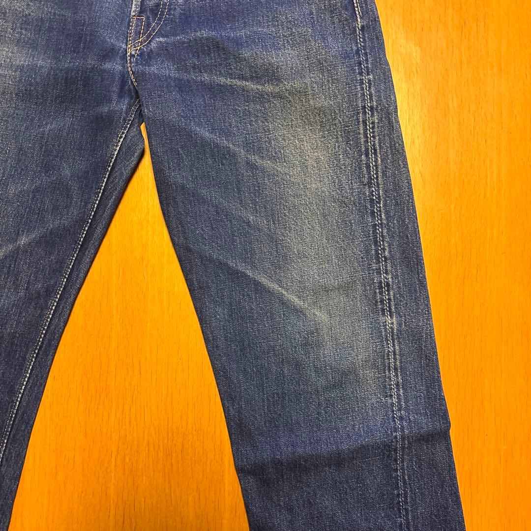 WAREHOUSE ウエアハウス デニム 1001XX W27 L34