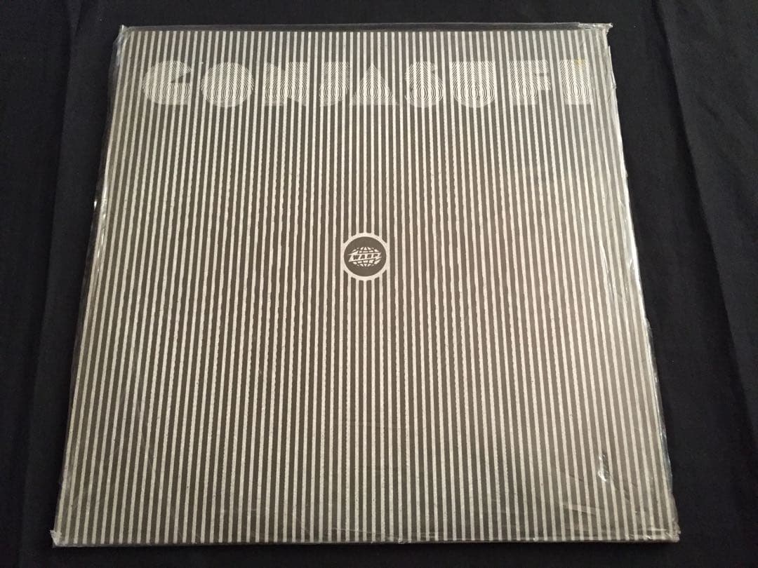 ★Gonjasufi / A Sufi & A Killer ([QZJN6]