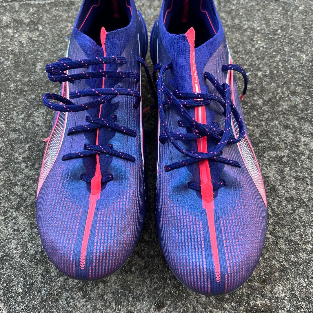 Puma サッカーシューズ ウルトラ 5 アルティメット FG 25.5cm