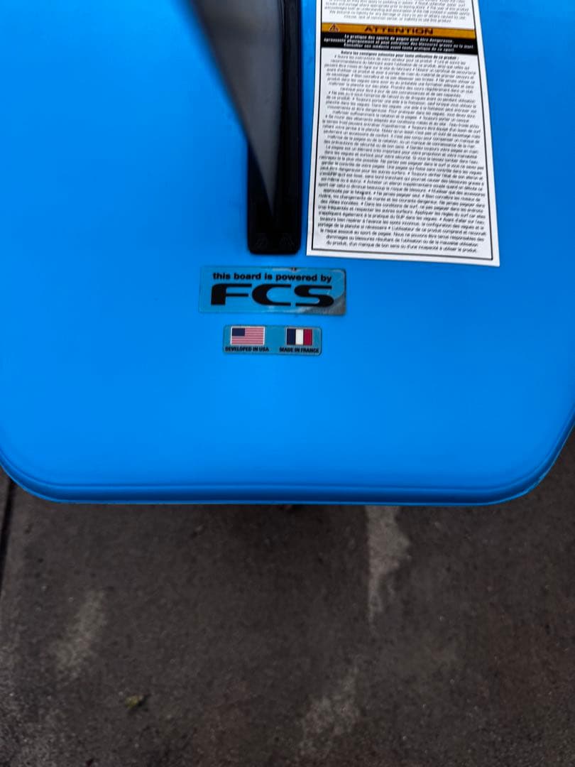 SIC Tao Fit 10.0 スタンドアップパドルボード パドル、フィン付き