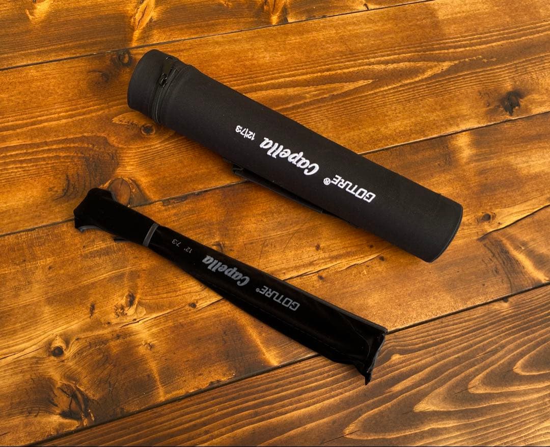 テンカラロッド Goture 渓流竿 3.6m テンカラロッド テンカラ竿　岩魚