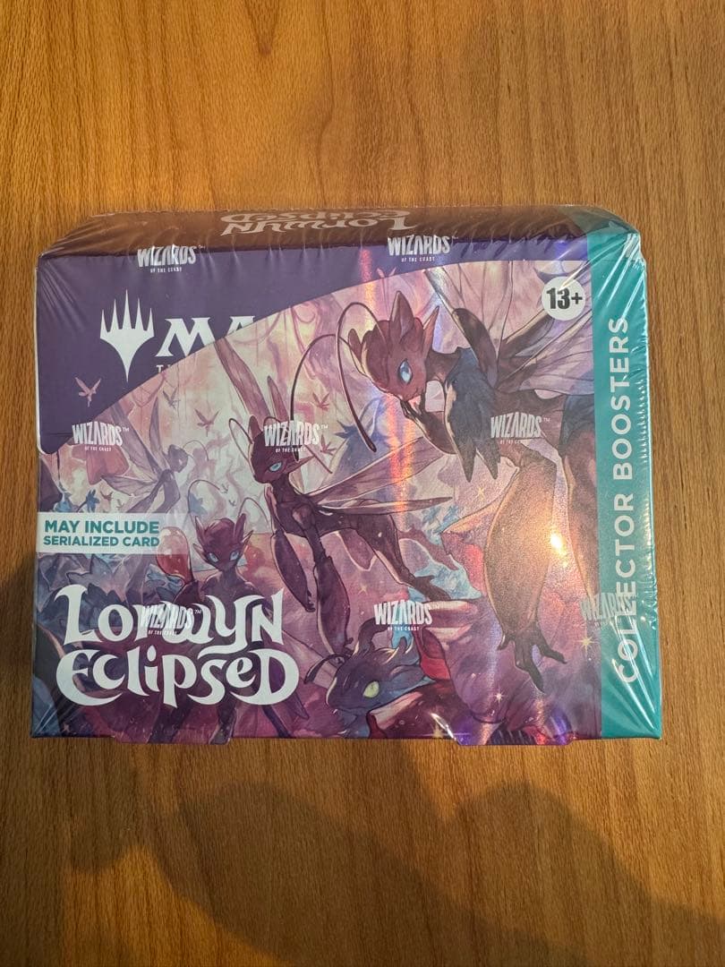 MTG ローウィンの昏明 英語 コレクターブースター BOX