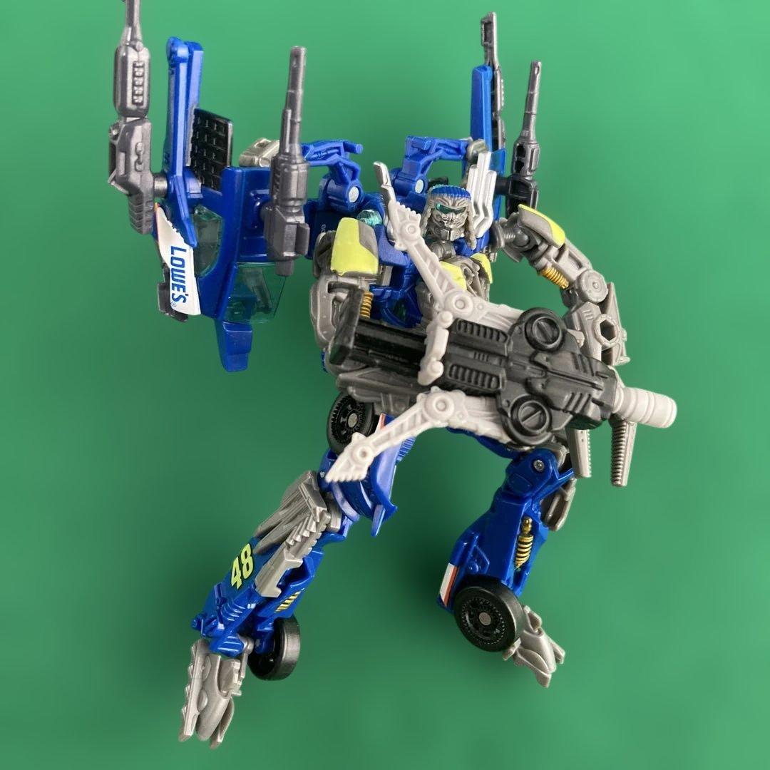 【2点セット】バンブルビー　トップスピン　トランスフォーマー　ダークサイドムーン