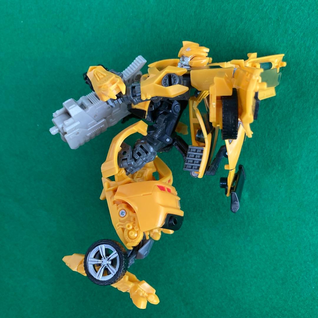 【2点セット】バンブルビー　トップスピン　トランスフォーマー　ダークサイドムーン