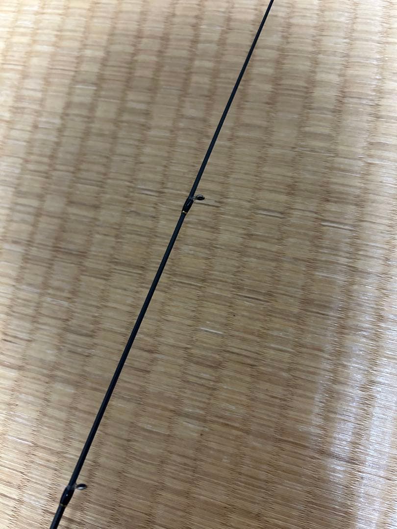 TICT UTR-68-TOR アジングロッド (カスタム用#1オマケ付き)