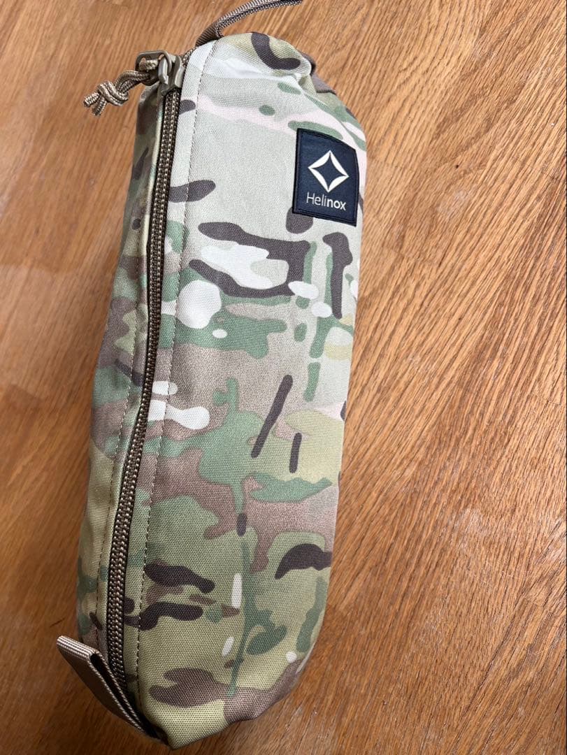 Helinox(ヘリノックス) タクティカルチェア マルチカモ
