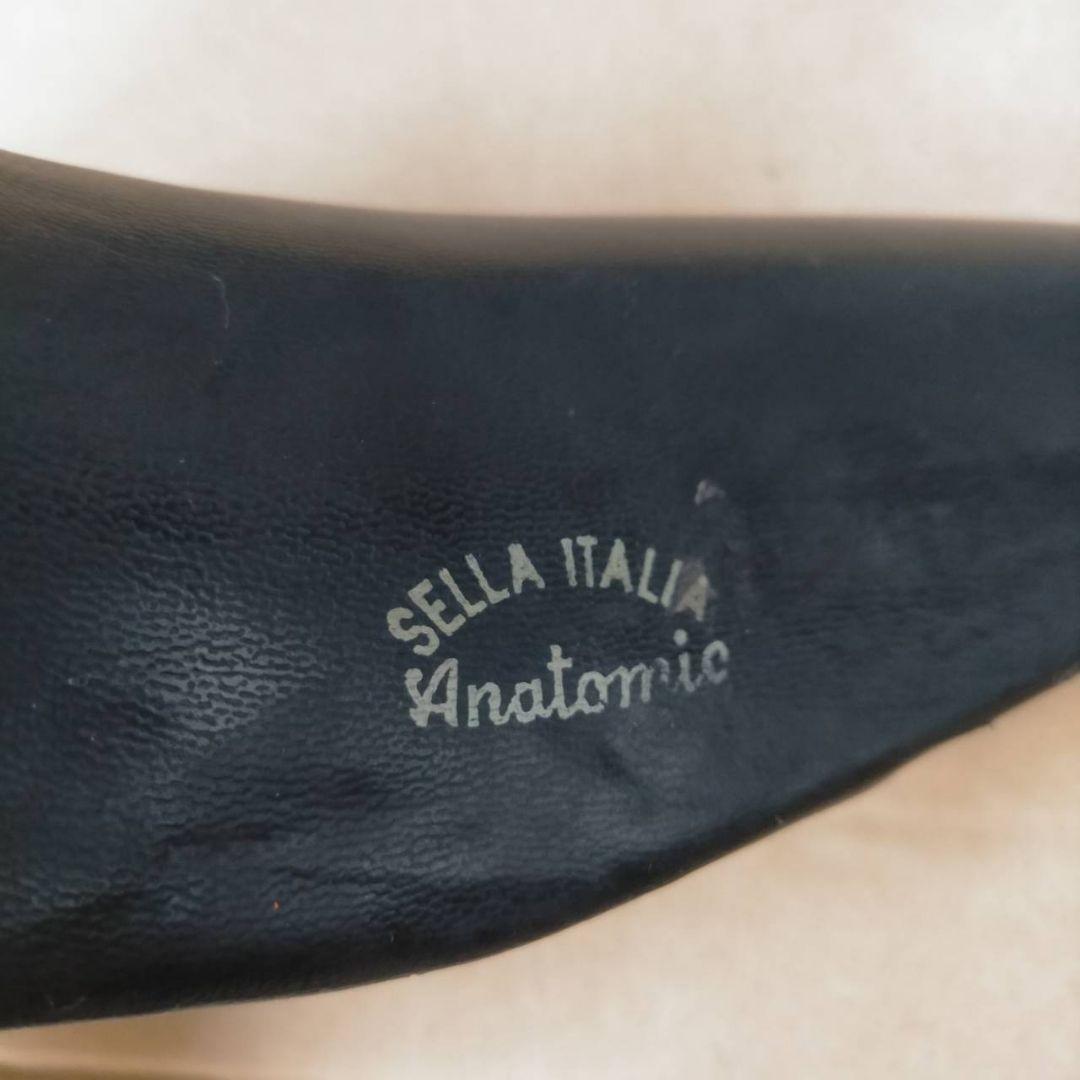 【80s☆イタリア製】SELLA ITALIA ANATOMIC サドル