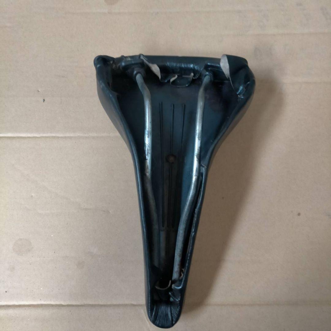 【80s☆イタリア製】SELLA ITALIA ANATOMIC サドル