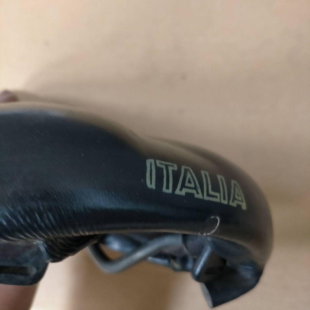 【80s☆イタリア製】SELLA ITALIA ANATOMIC サドル