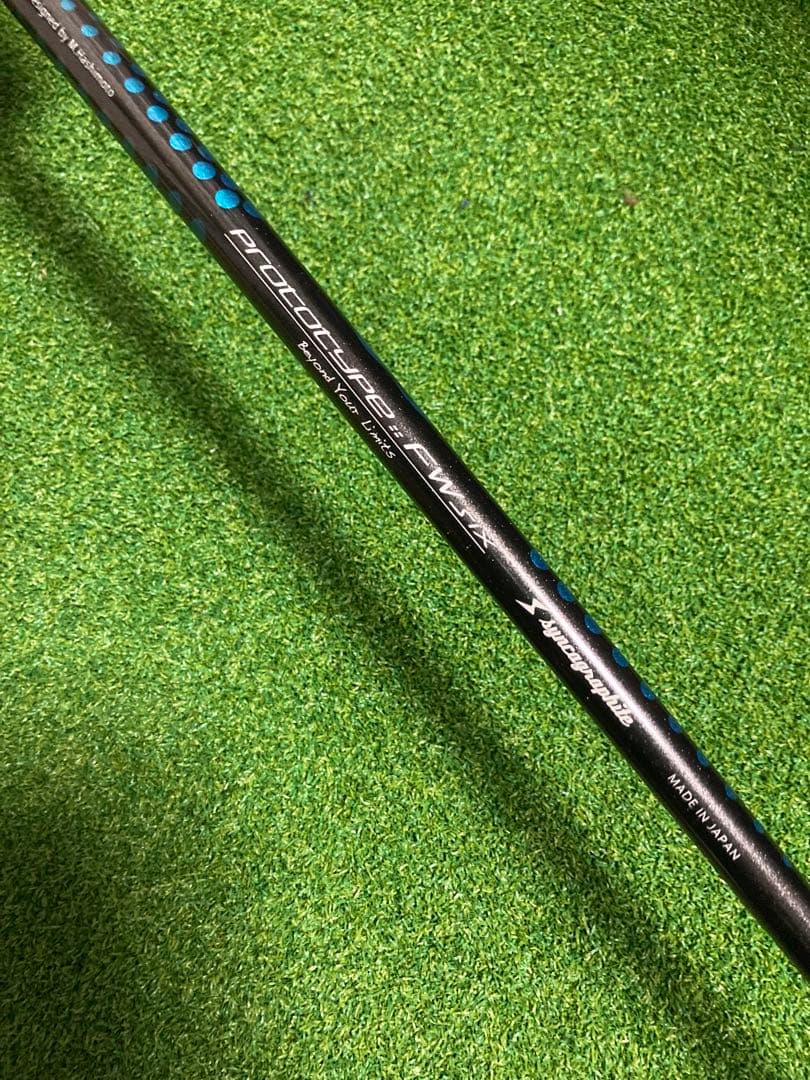 美品Romaro Ray V FW TOUR SELECT 5w+ 16.5度