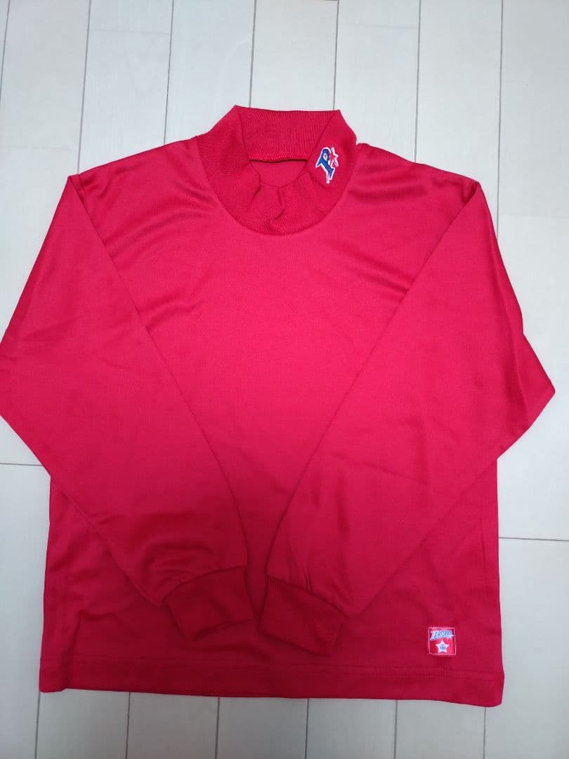 野球ポルテ　ユニフォーム3点セット　練習着　130ゴムタイプ