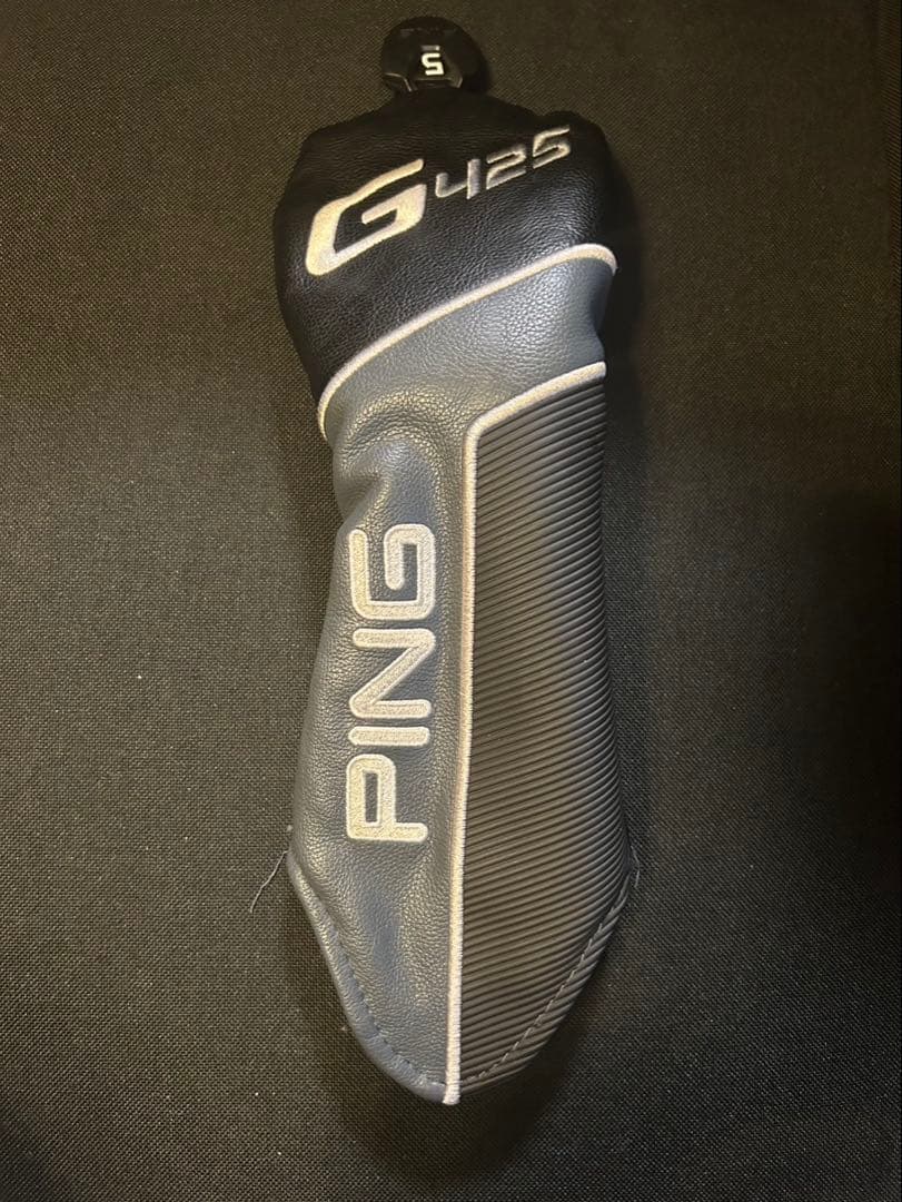 PING G425MAX 5w スピーダー661エボ7 SRシャフト