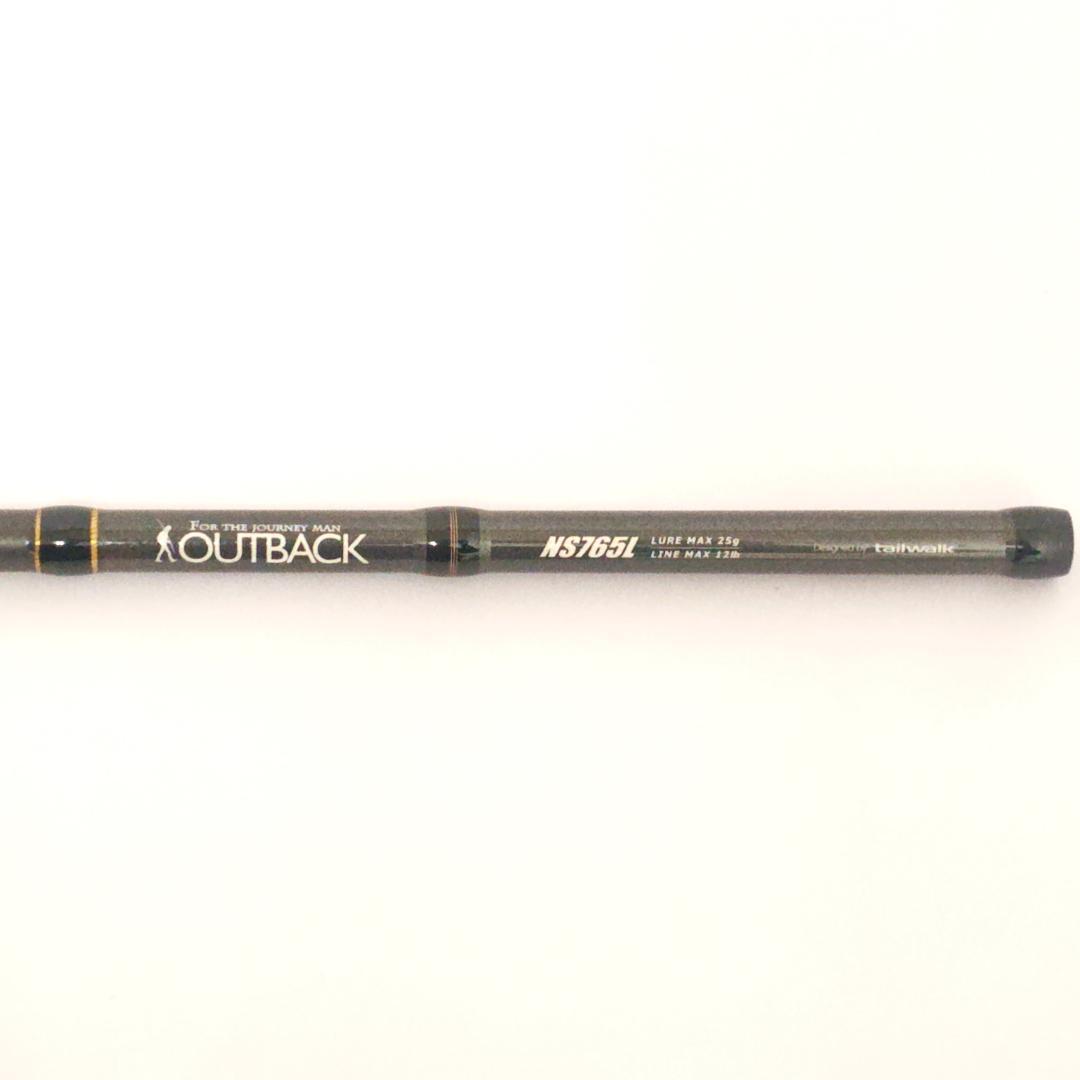 テイルウォーク OUTBACK NC765L ケース無し
