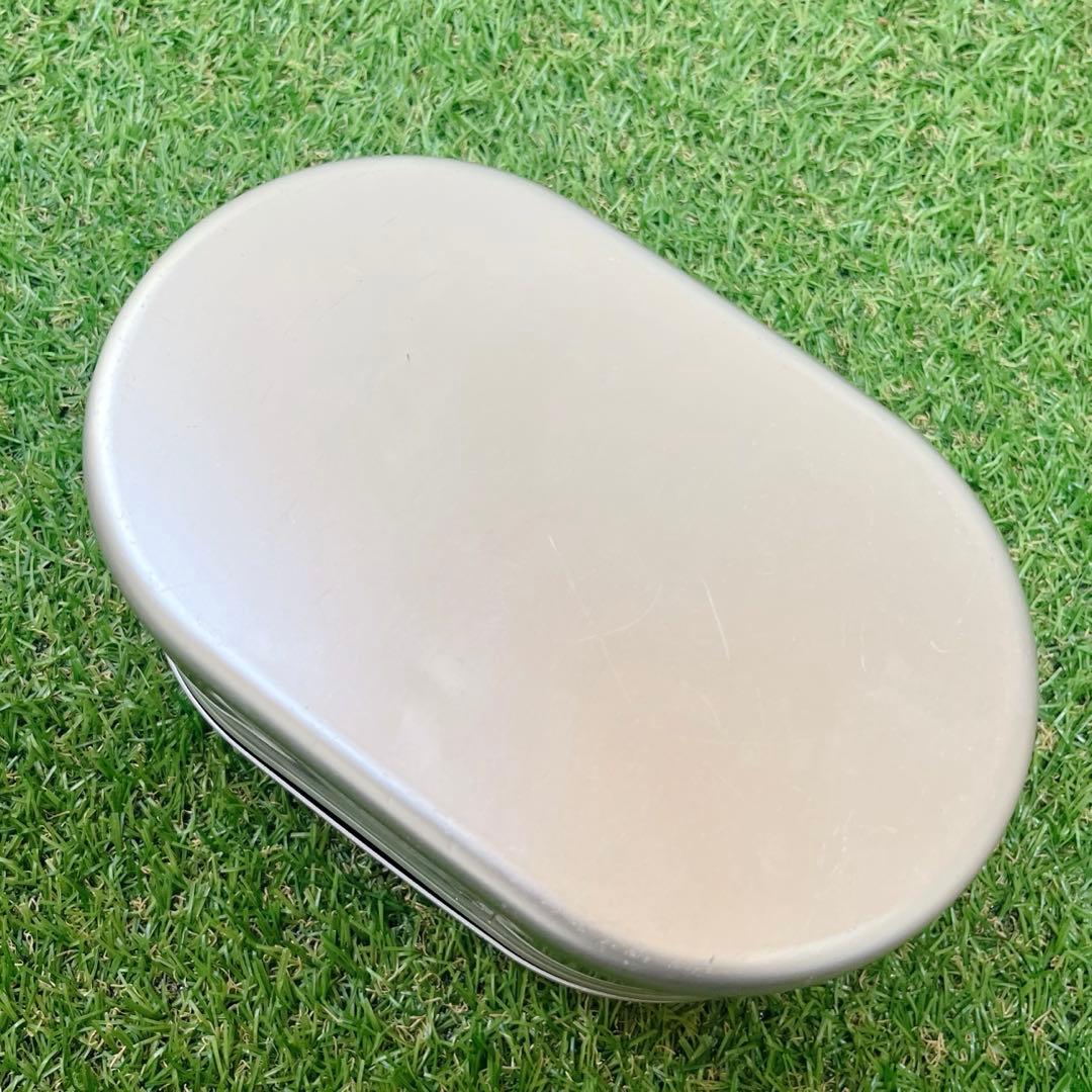 希少廃盤 peak ワッパーコンポ クッカー 飯盒 アルミ ソロキャンプ